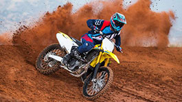 Suzuki OffRoad Range image