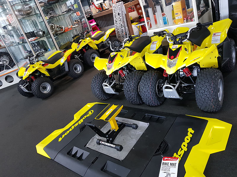 service, spare parts & accessories image