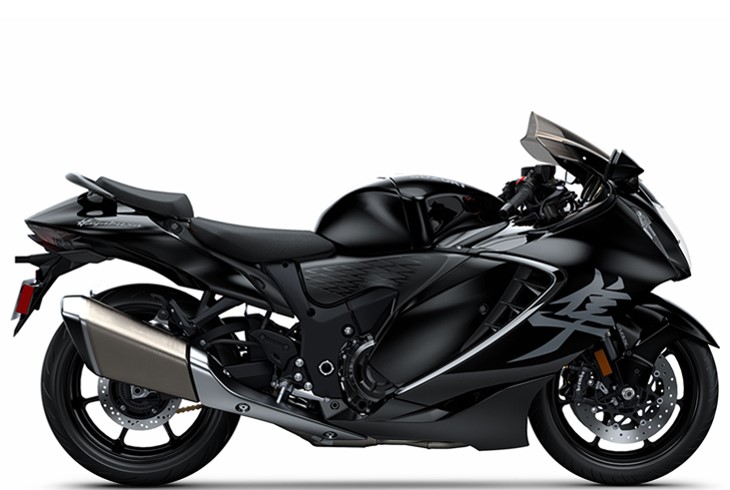 2024 HAYABUSA GEN III image