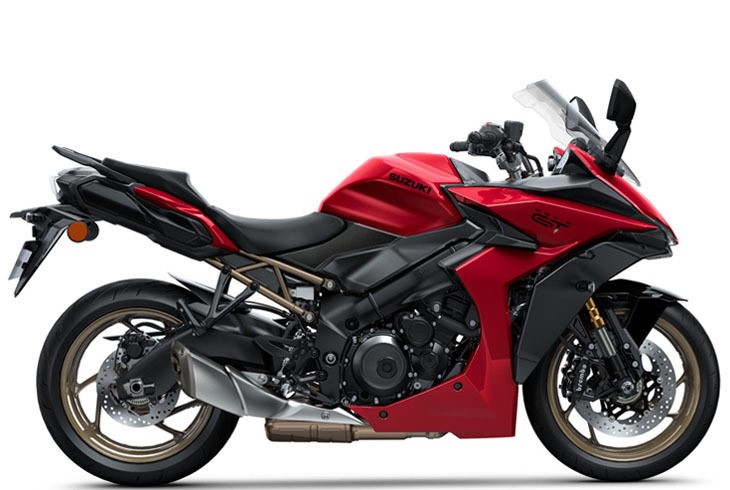 2024 GSX-S1000GT image