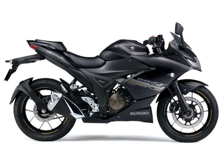 2024 GIXXER SF 250 image
