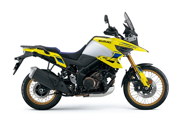 2024 V-STROM 1050DE image