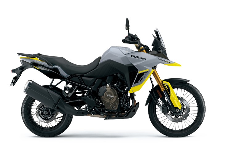 2024 V-STROM 800DE image