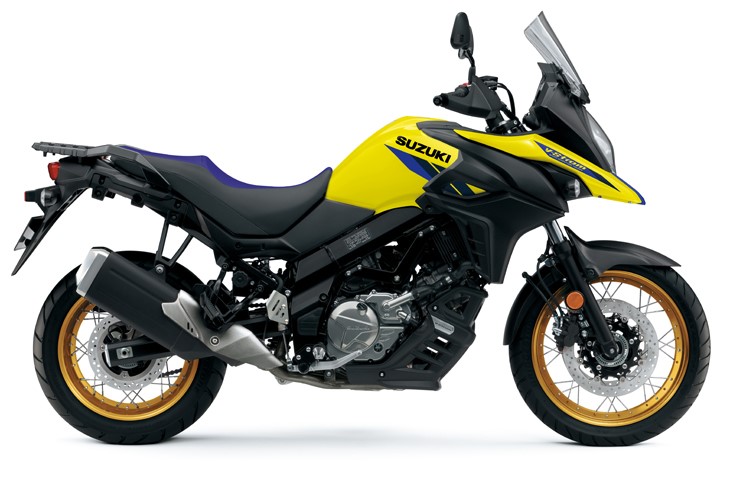 2024 V-STROM 650XT image