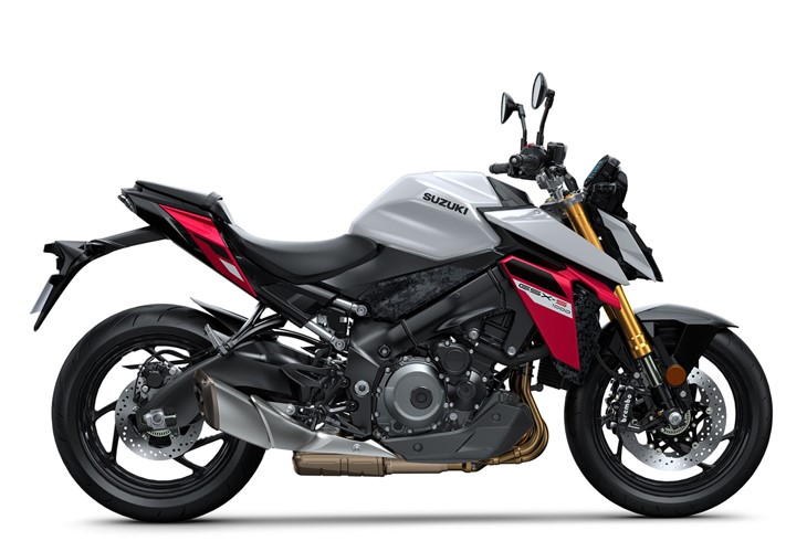 2024 GSX-S1000 image