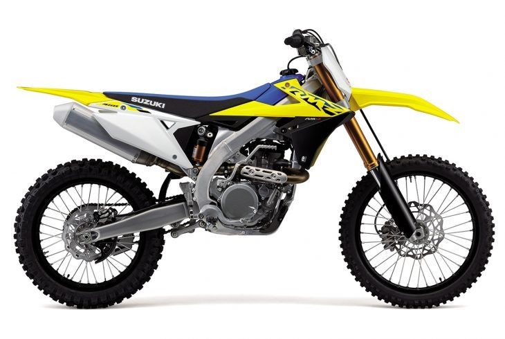 2024 RM-Z450 image