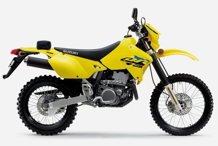 2024 DR-Z400E image