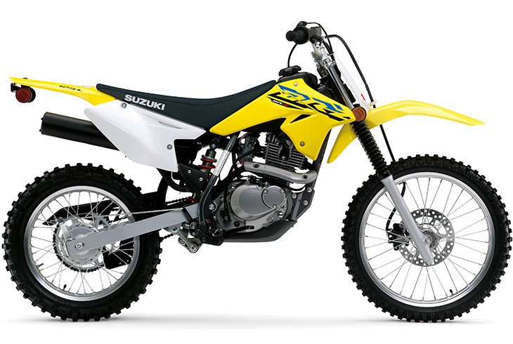 2024 DR-Z125 LARGE WHEEL image